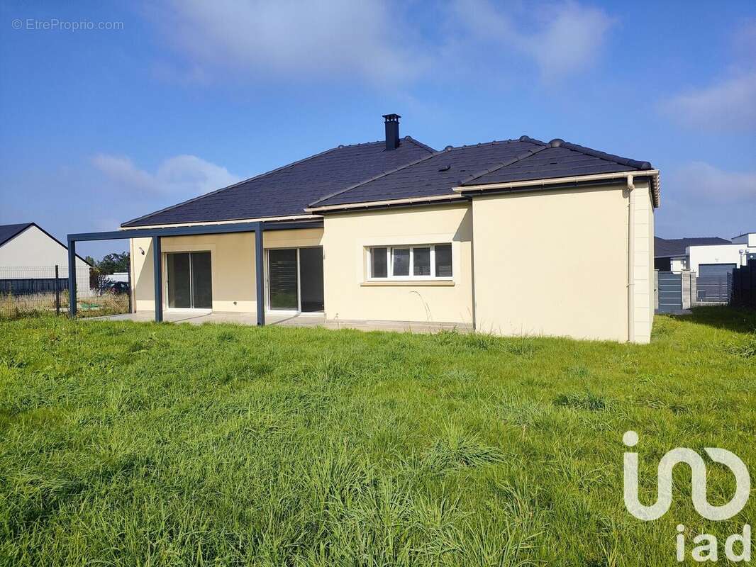 Photo 4 - Maison à CORQUILLEROY