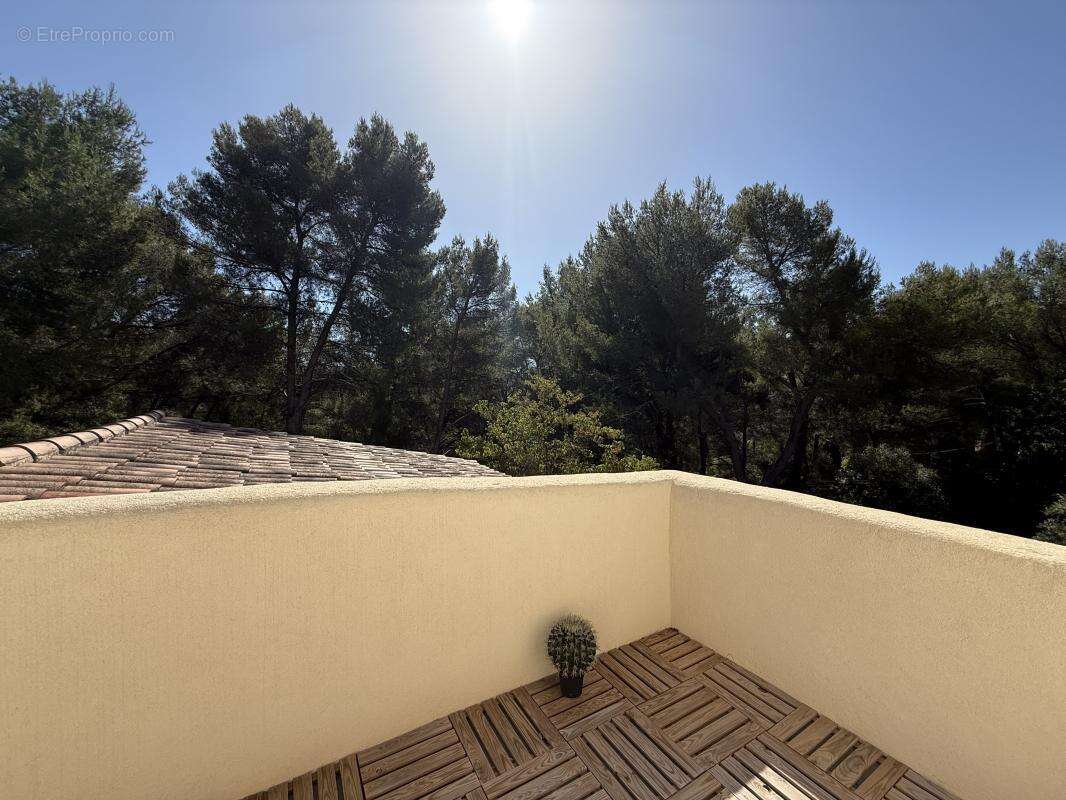 Maison à AUBAGNE