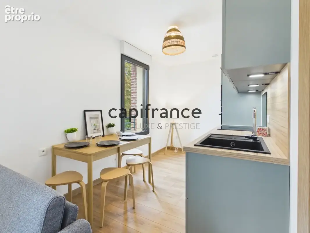 Merville-franceville – côté home varaville  bel appartement 3 pièces entièrement rénové à quelques pas de la plage - photo 4