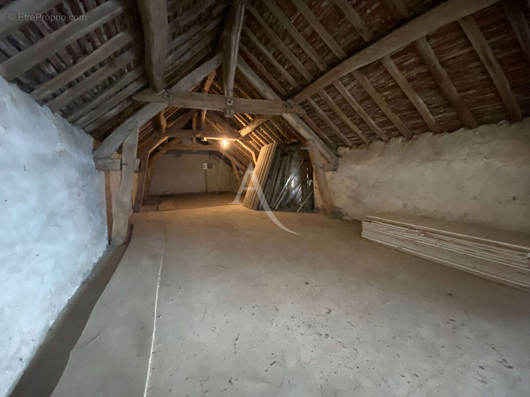 Maison à ASCHERES-LE-MARCHE