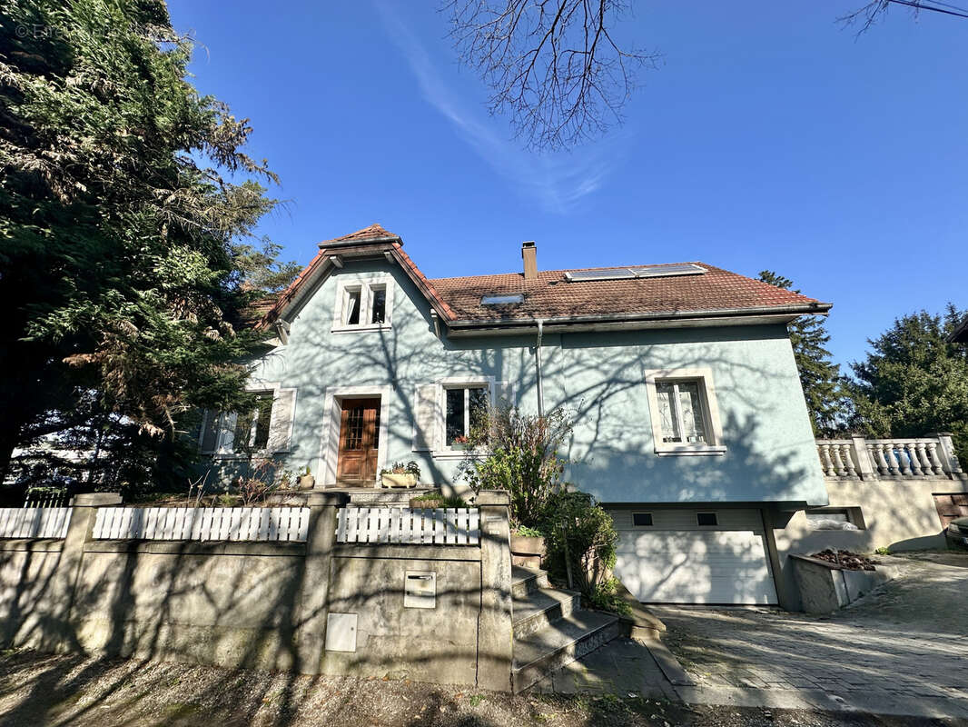 Maison à ILLZACH