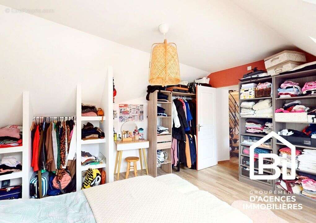 Maison à SAINT-AUBIN-D&#039;ARQUENAY