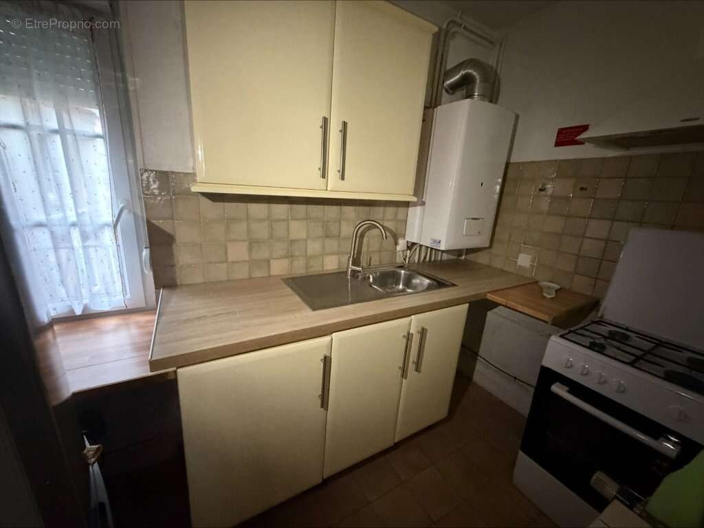 Appartement à LE CREUSOT