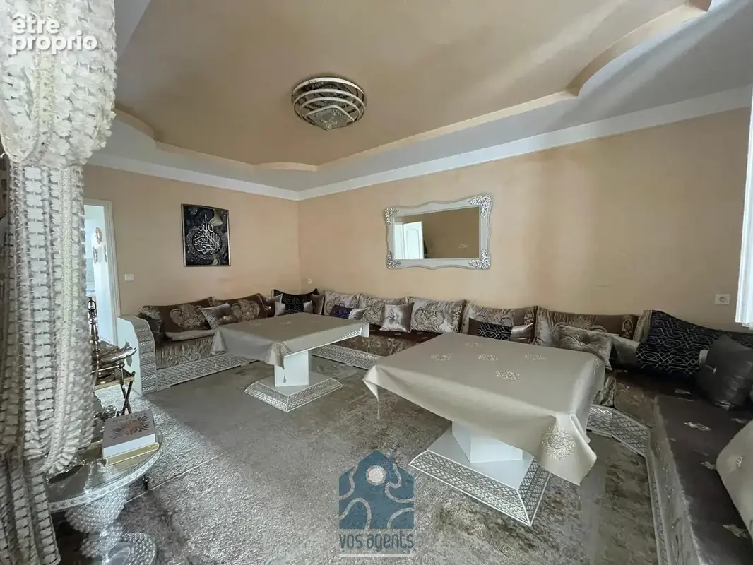 Ensemble immobilier comprenant une maison avec 2 chambres, jardin et un studio en annexe, un appartement indép - photo 3
