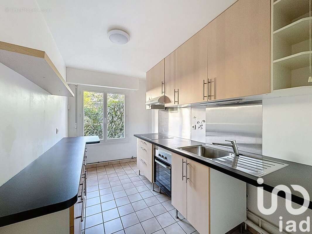 Photo 7 - Appartement à GIF-SUR-YVETTE