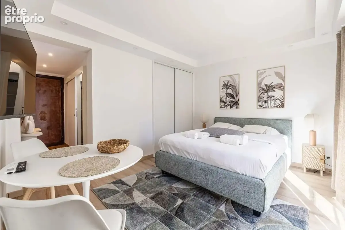 Cannes Palm Beach - Studio proche Croisette et Port Canto - photo 1