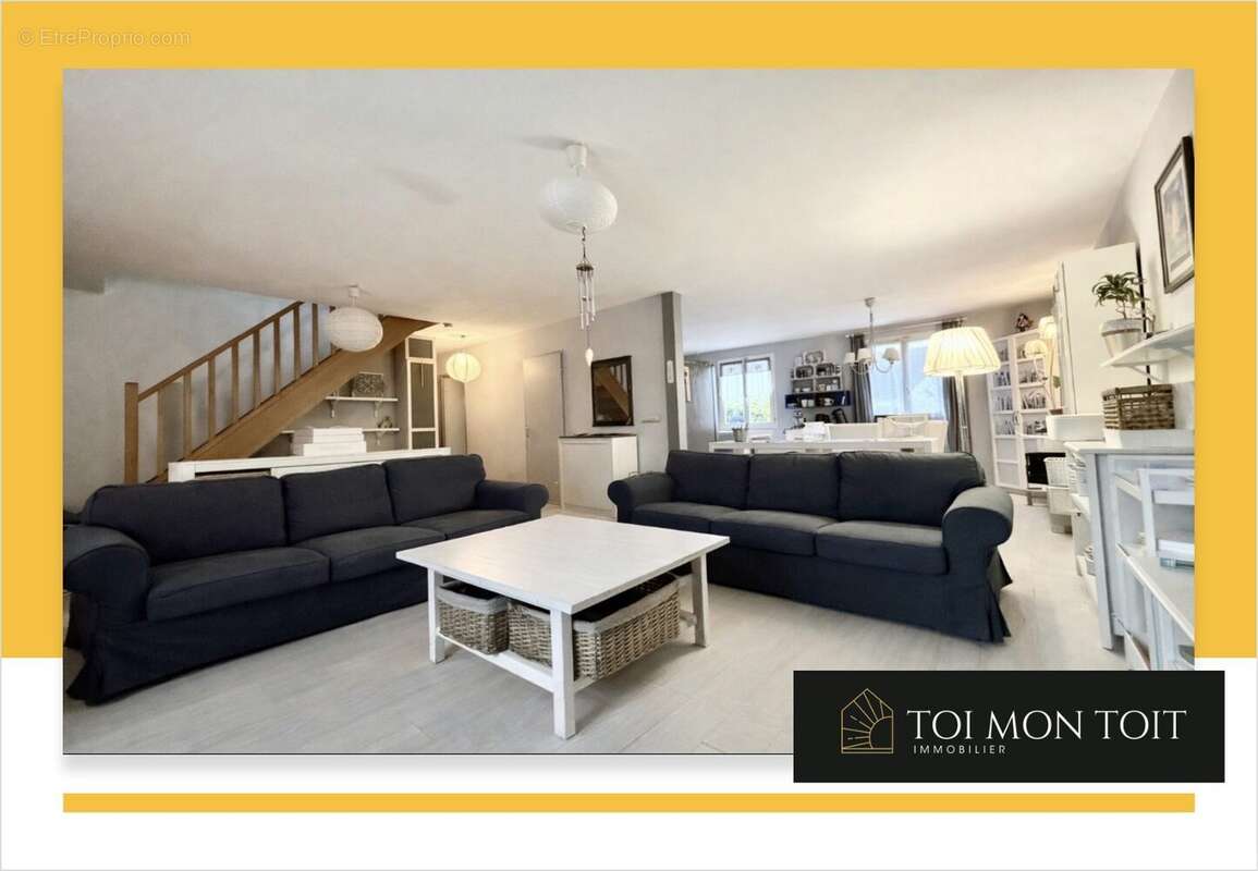 Maison à MARLY-LA-VILLE