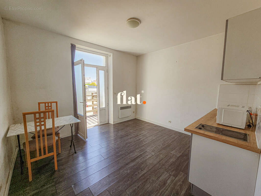 Appartement 2 pièces 29m2-Nantes-Route de Rennes-Transports et commerces à proximité - photo 17
