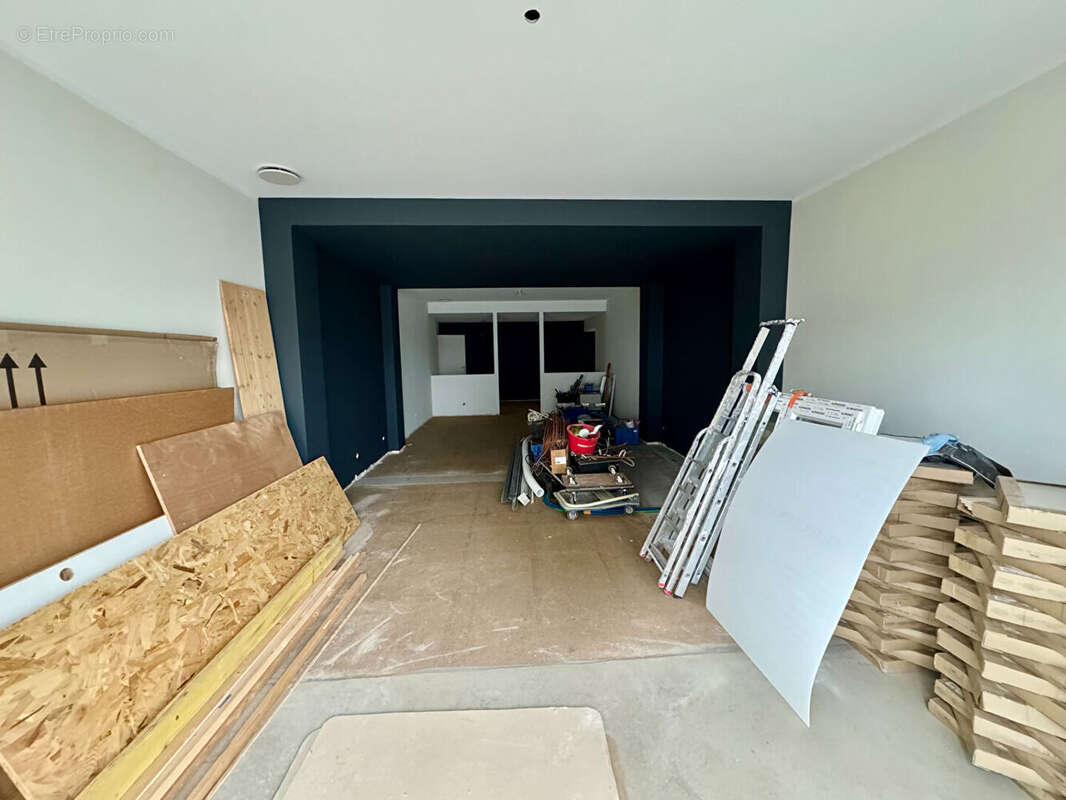 Commerce à CONCARNEAU