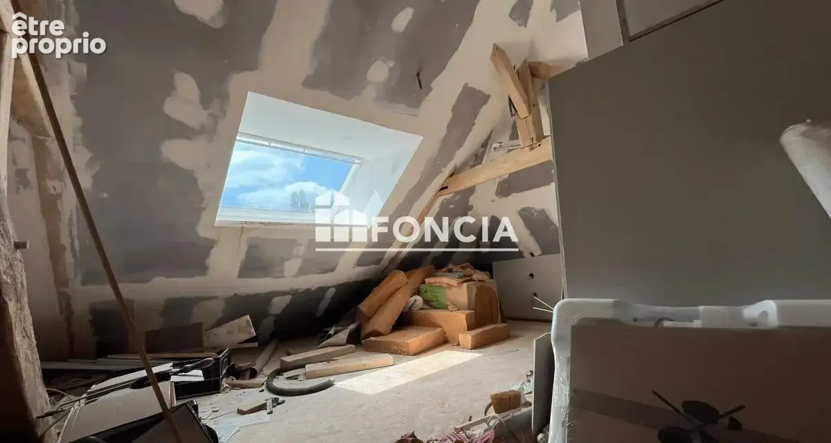 Maison de bourg à finir de restaurer - photo 7