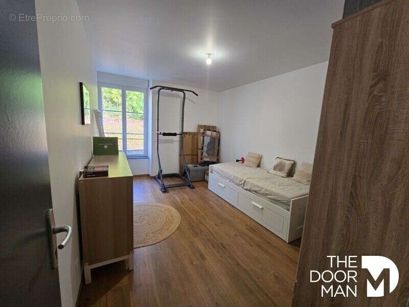 Appartement à BOURBONNE-LES-BAINS