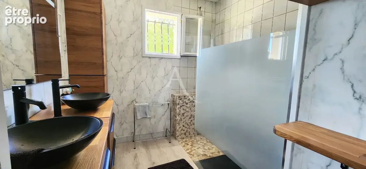 Vouneuil sur vienne - plain pied - 3 chambres - garage - photo 12