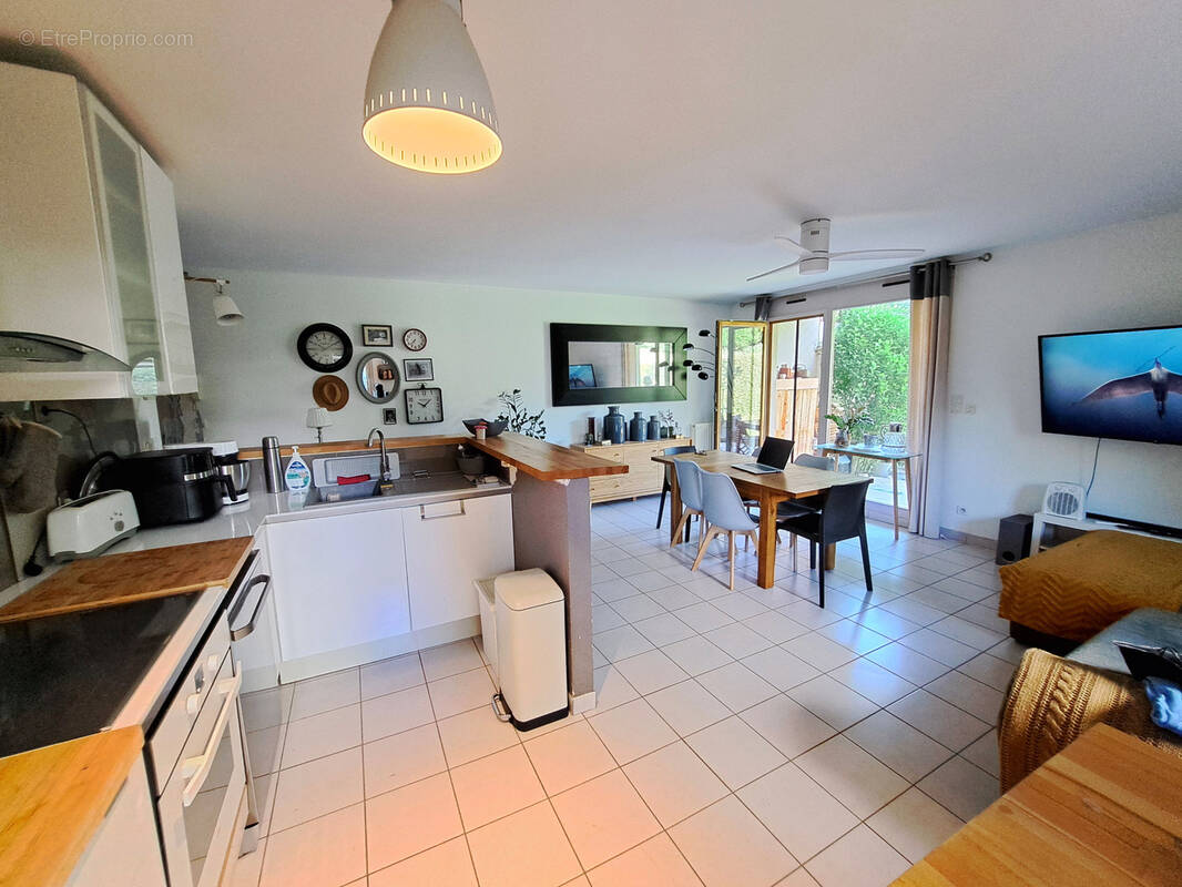 Appartement à QUINTAL