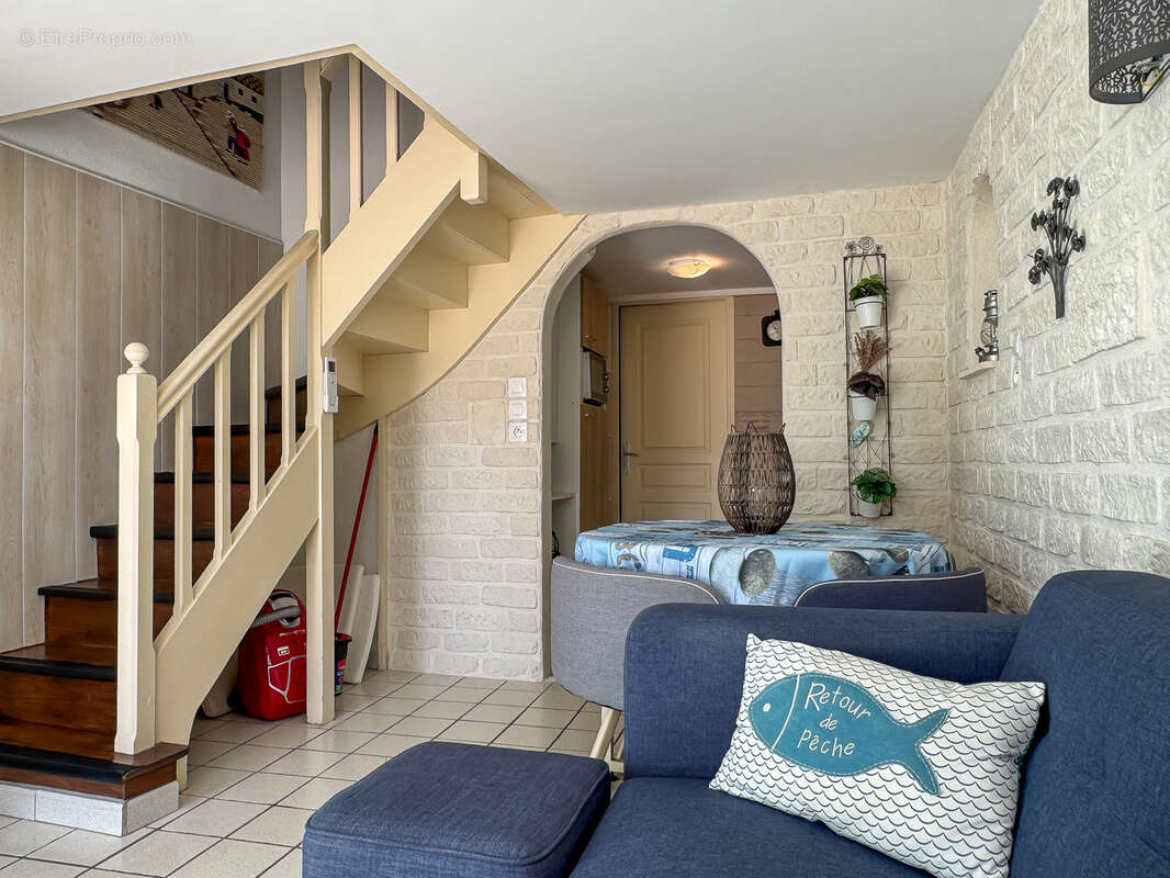 Maison à SAINT-PALAIS-SUR-MER