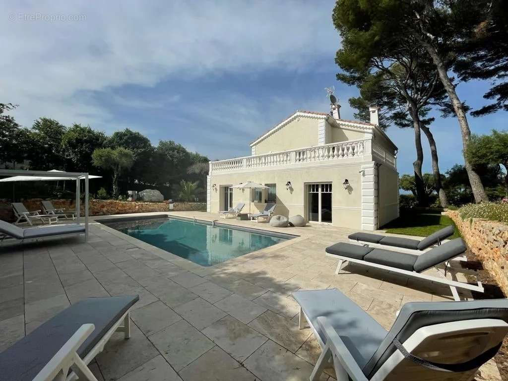 Maison à ANTIBES