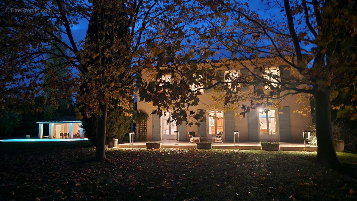 Maison à AIX-EN-PROVENCE