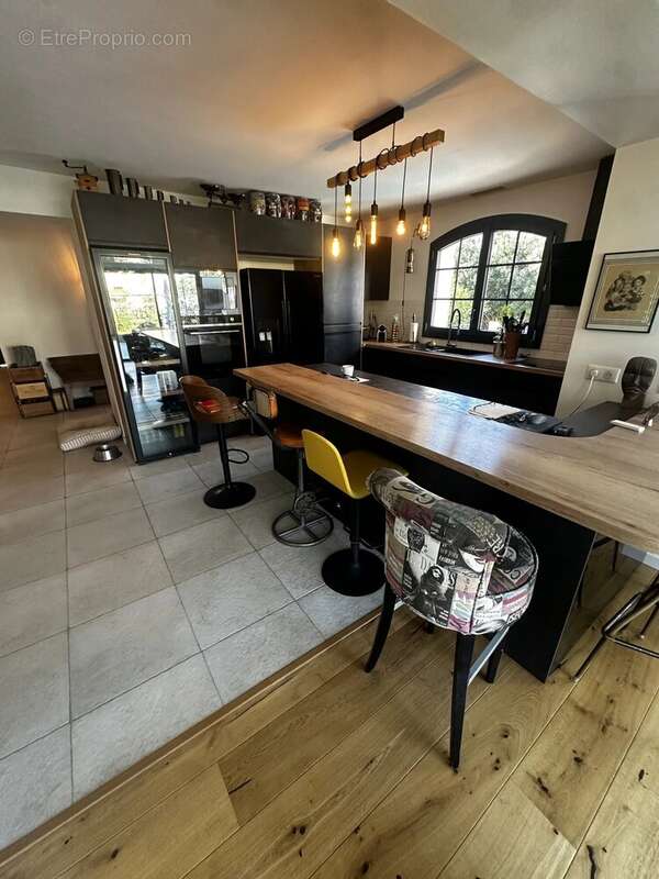 Maison à MONTPELLIER