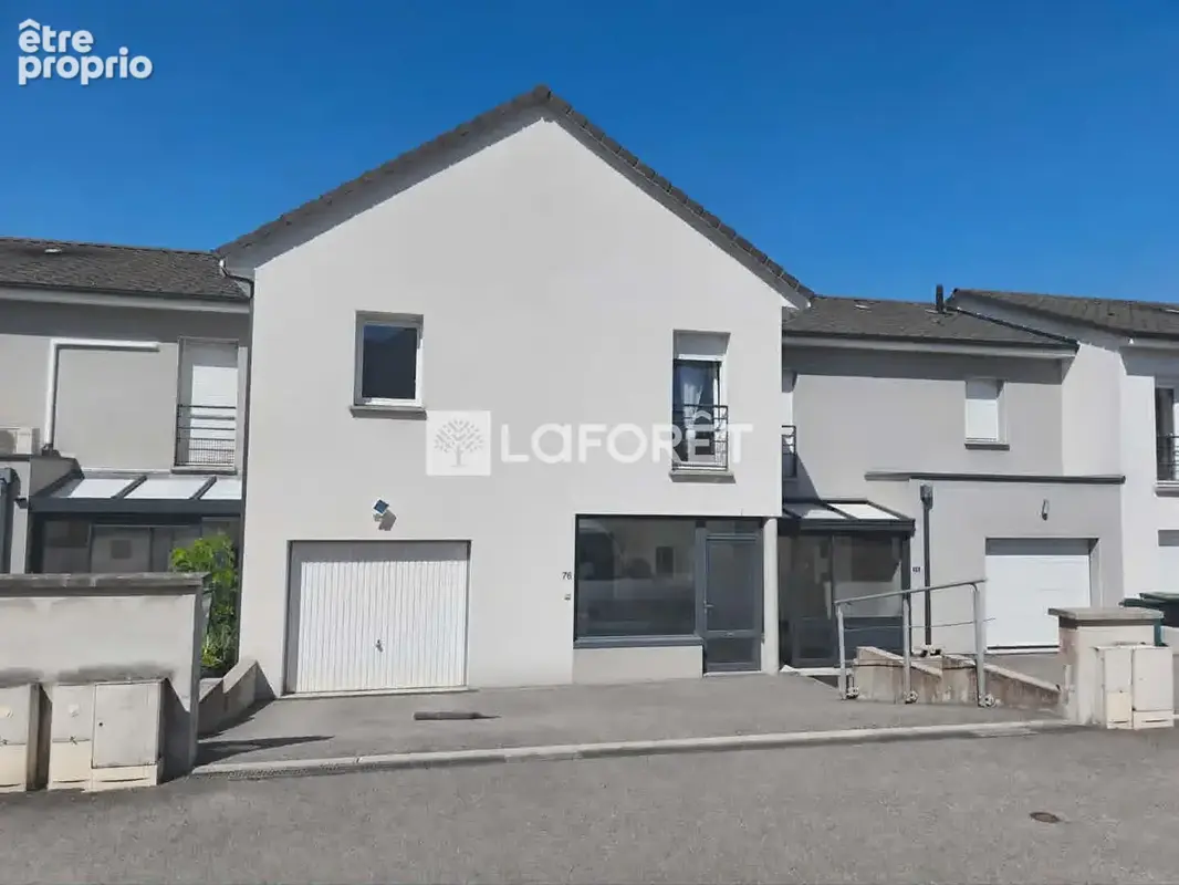 Maison 5 pièces 108 m² · à Golbey · 108 m² · 229 500 €