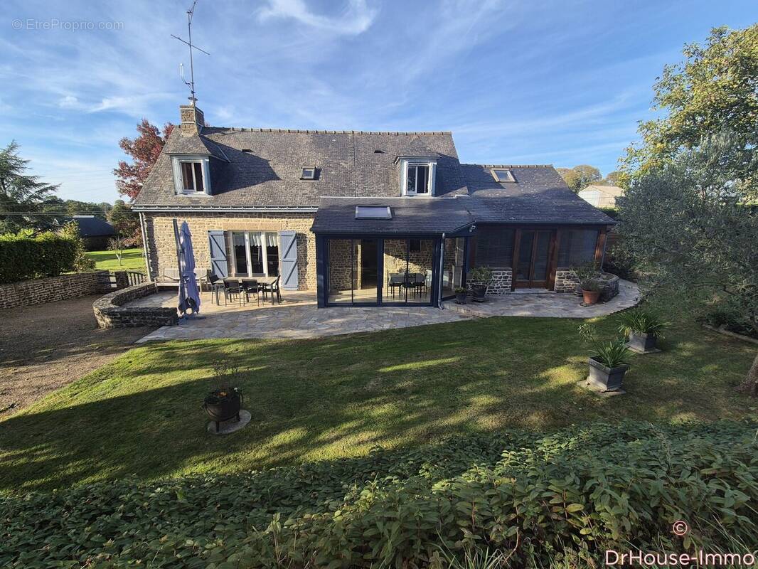 Maison à GORRON