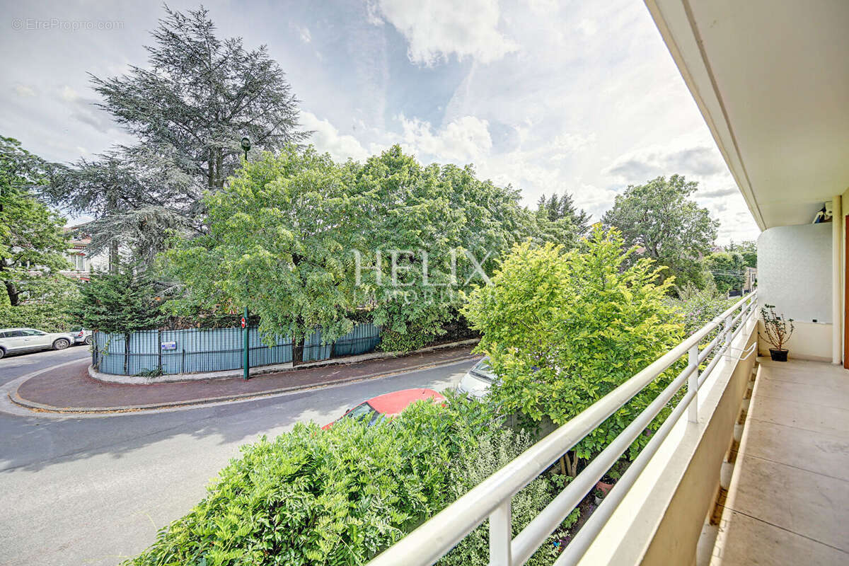 Appartement à LE VESINET