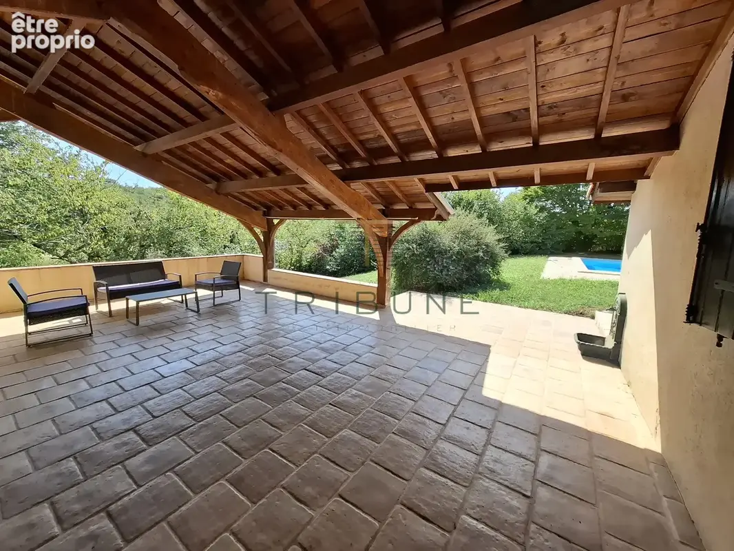 Longère en pierres avec piscine, grange et prairie, à 20 minutes d'Agen et de Villeneuve sur Lot - photo 11