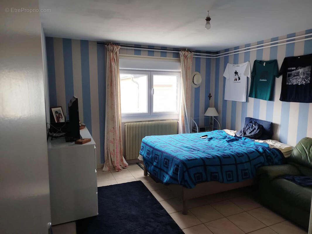 Maison à CREUZIER-LE-VIEUX