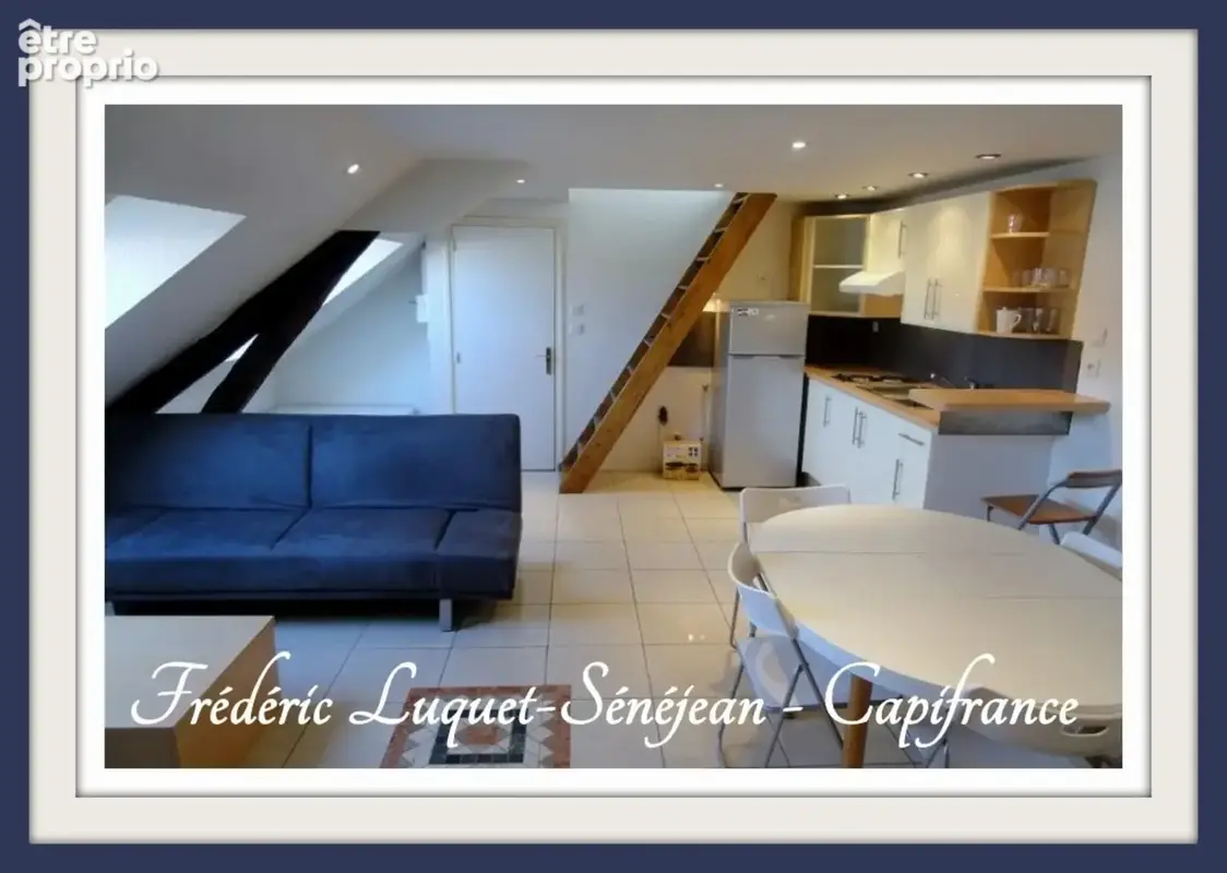 Immeuble de rapport 19 logements – 50 667 € de recettes locatives en 2025 - montluçon (03) - photo 20