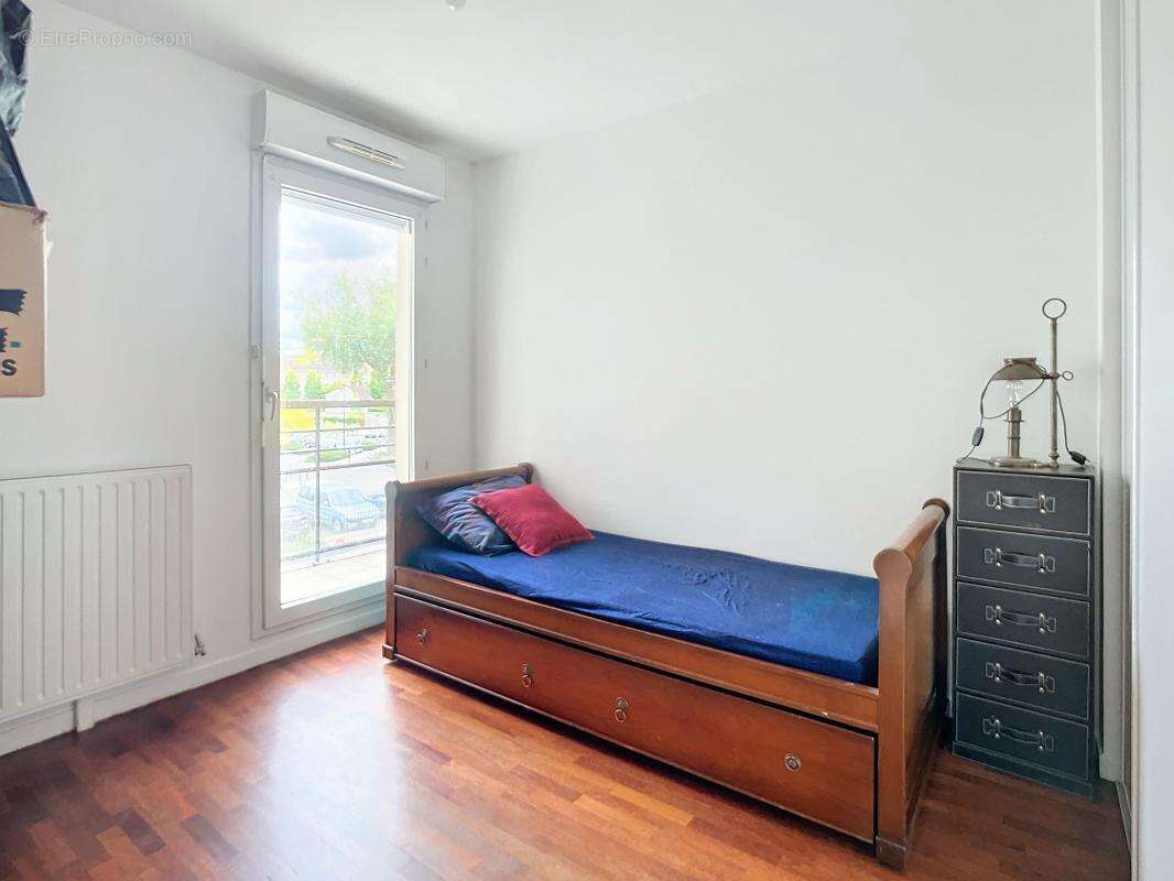 Appartement à GUYANCOURT