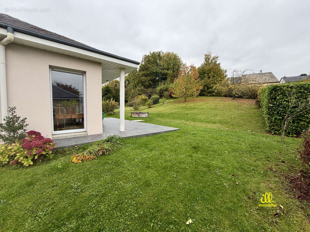 Maison à CHARLEVILLE-MEZIERES