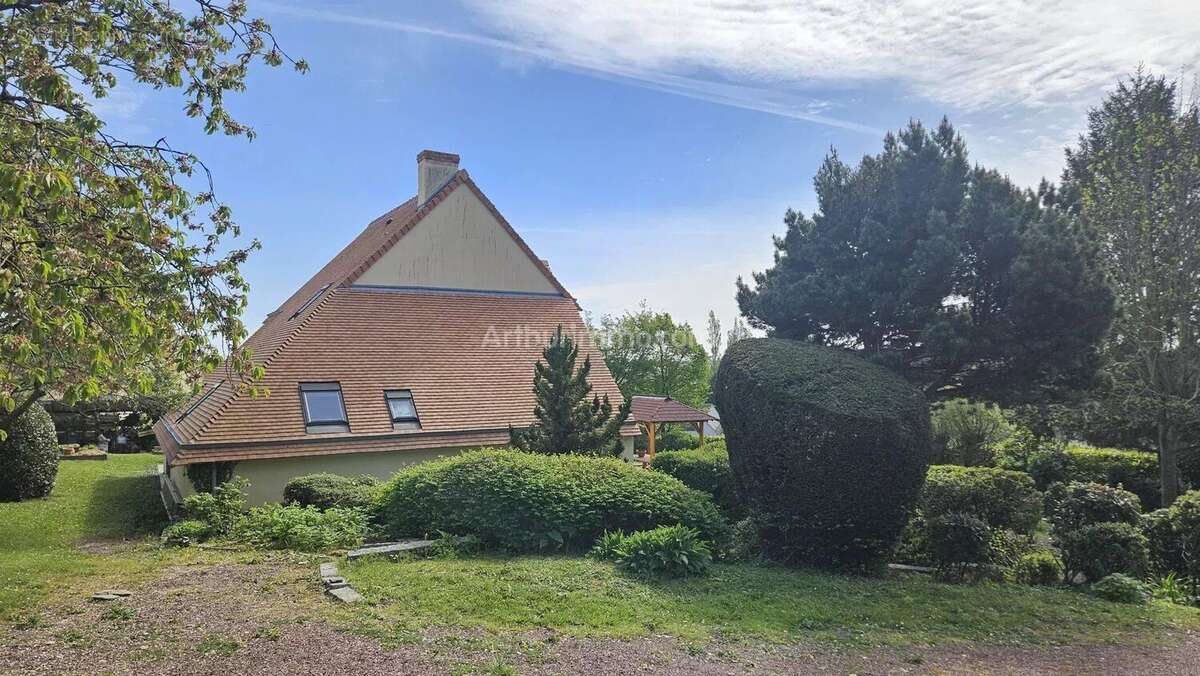 Maison à TROARN