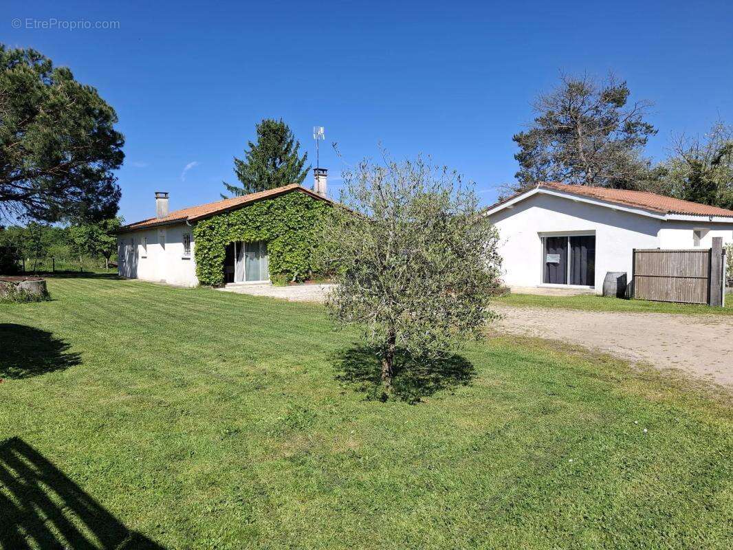 Maison à SAINT-MARTIN-DU-BOIS