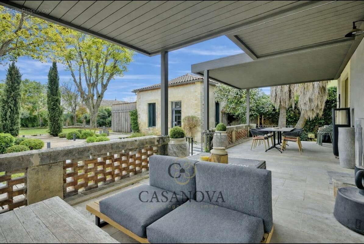 Maison à AIGUES-VIVES