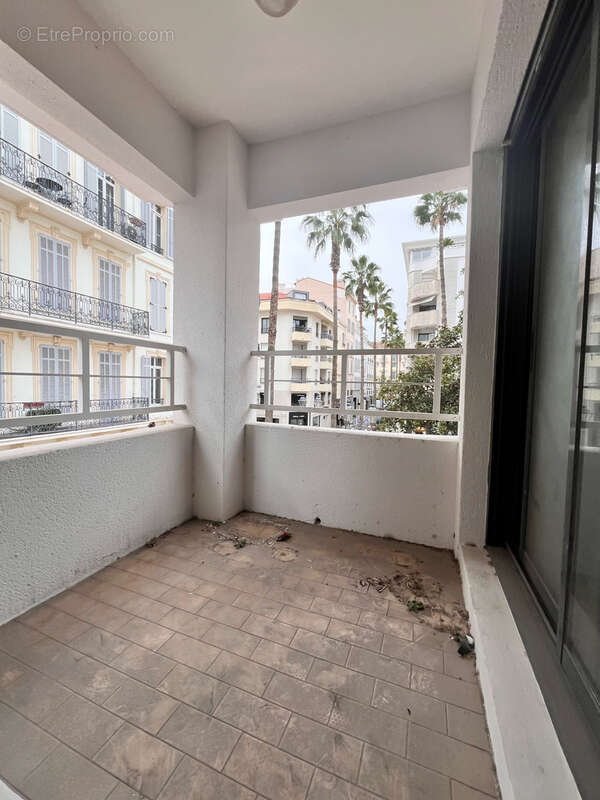 Appartement à CANNES