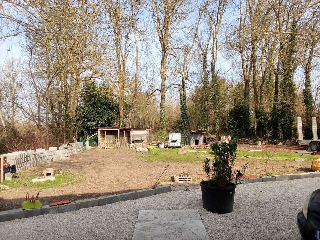 Maison à BRIOUX-SUR-BOUTONNE