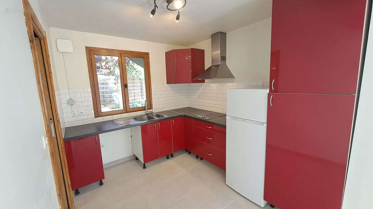 Appartement à SAINT-REMY-LES-CHEVREUSE
