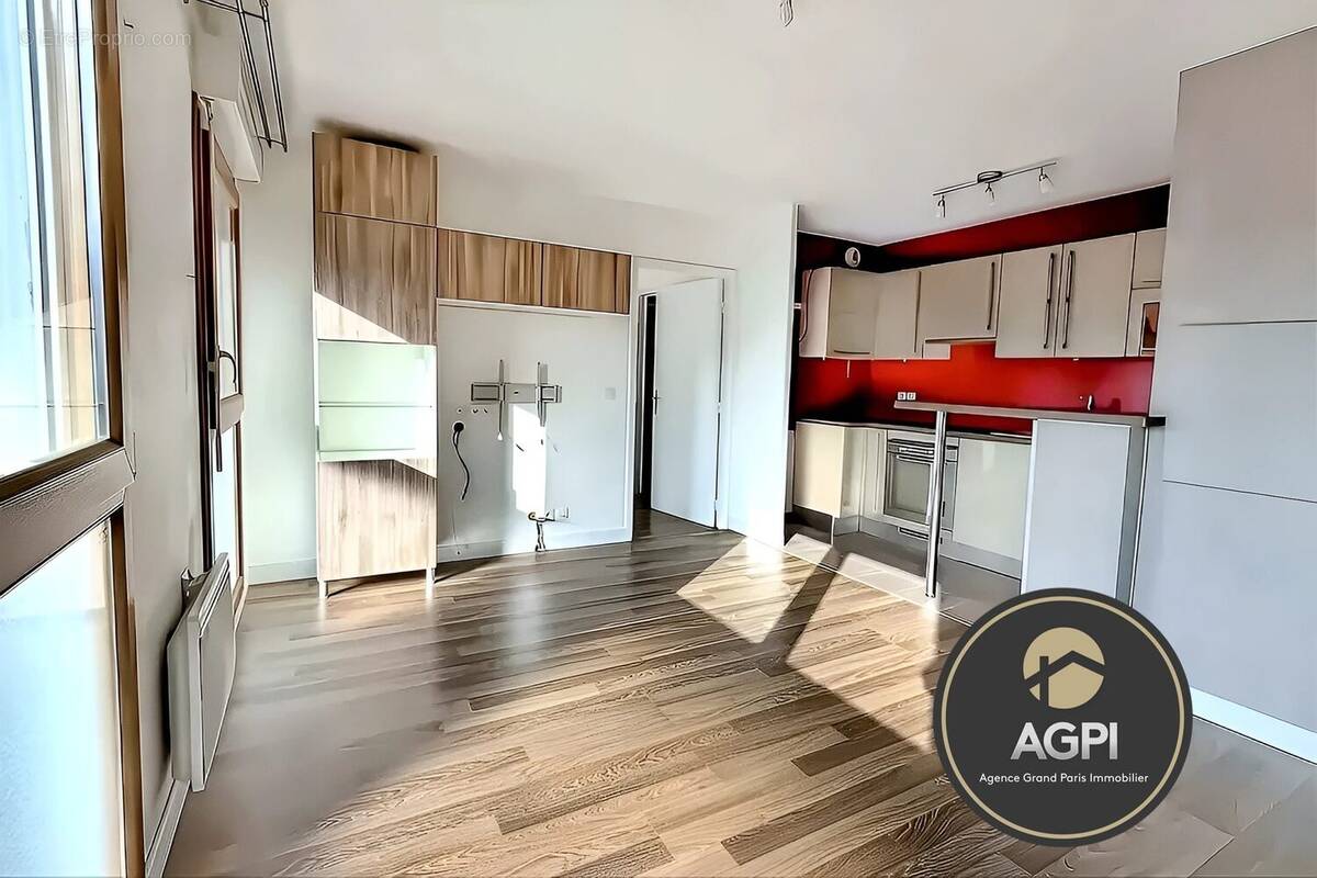 Appartement à BOIS-D&#039;ARCY