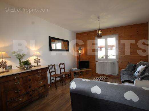 18 - Appartement à BRIANCON