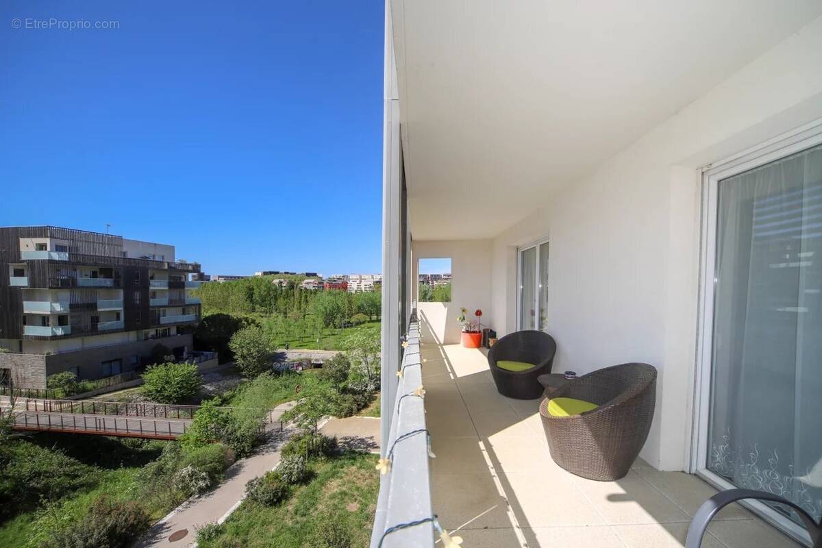 Appartement à MONTPELLIER
