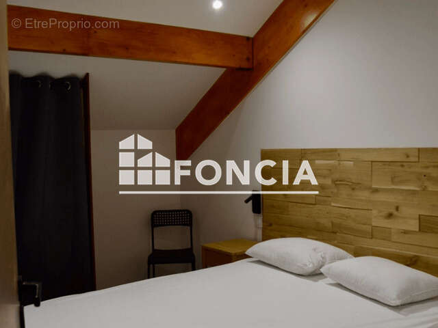 Appartement à SAINT-FRANCOIS-LONGCHAMP