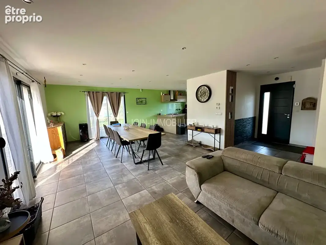 Maison de plain-pied à Saint-Nicolas-d'Aliermont - photo 2