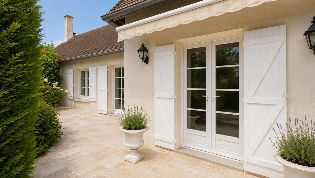 Maison à MONTFORT-L'AMAURY
