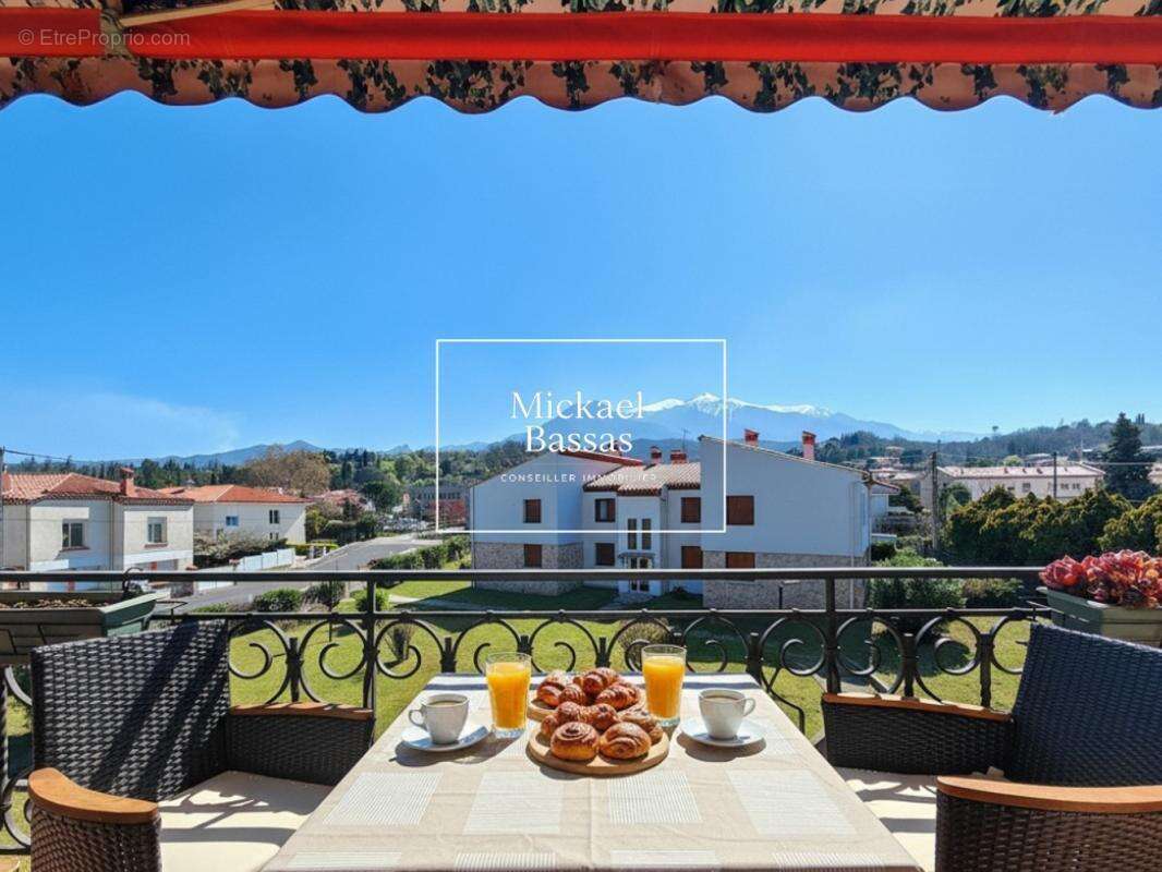 Appartement à PRADES