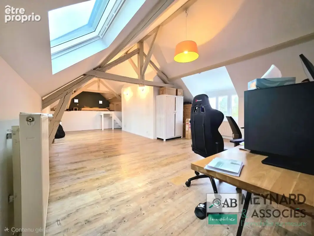 Maison briarde à vendre à Saint-Augustin   224 m2 habitables   4 chambres   Terrain de 1 900 m2 - photo 6
