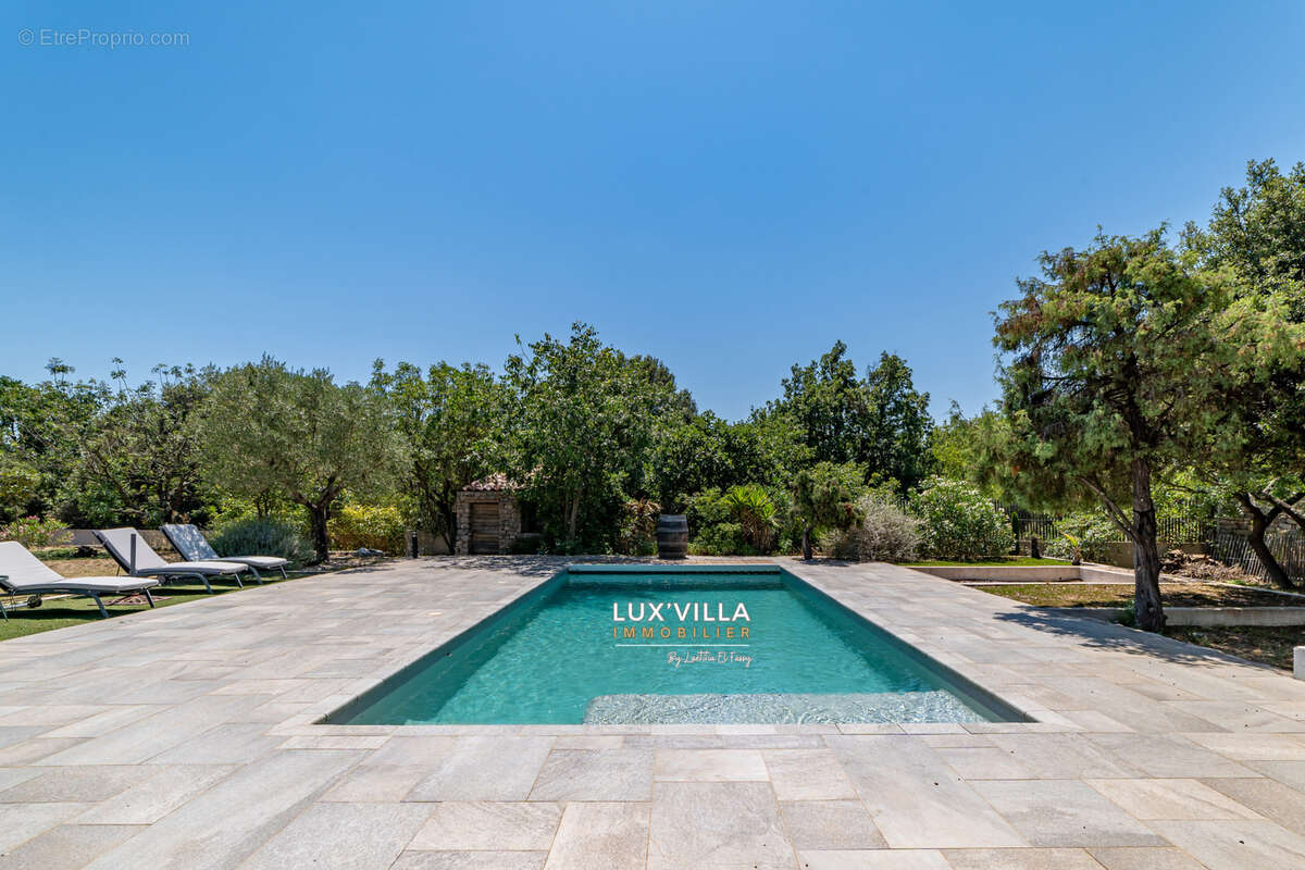 Maison à SAINT-GELY-DU-FESC