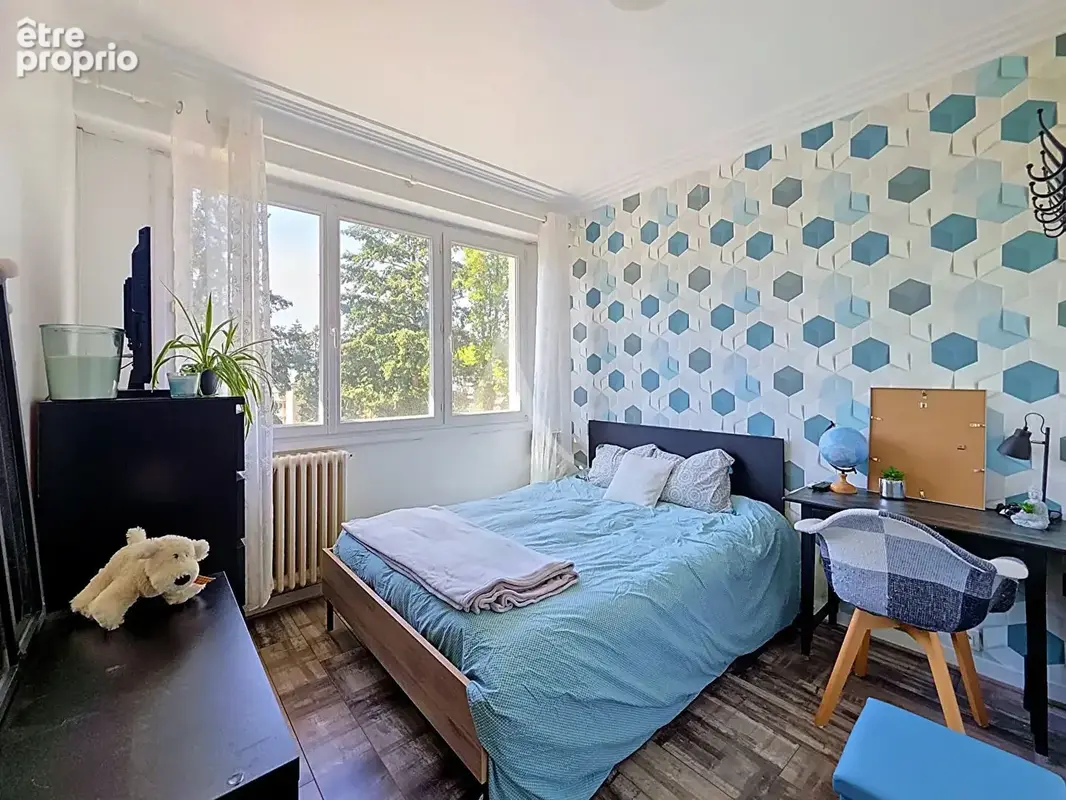 Appartement Val d'Or T5 de 107m² - photo 7