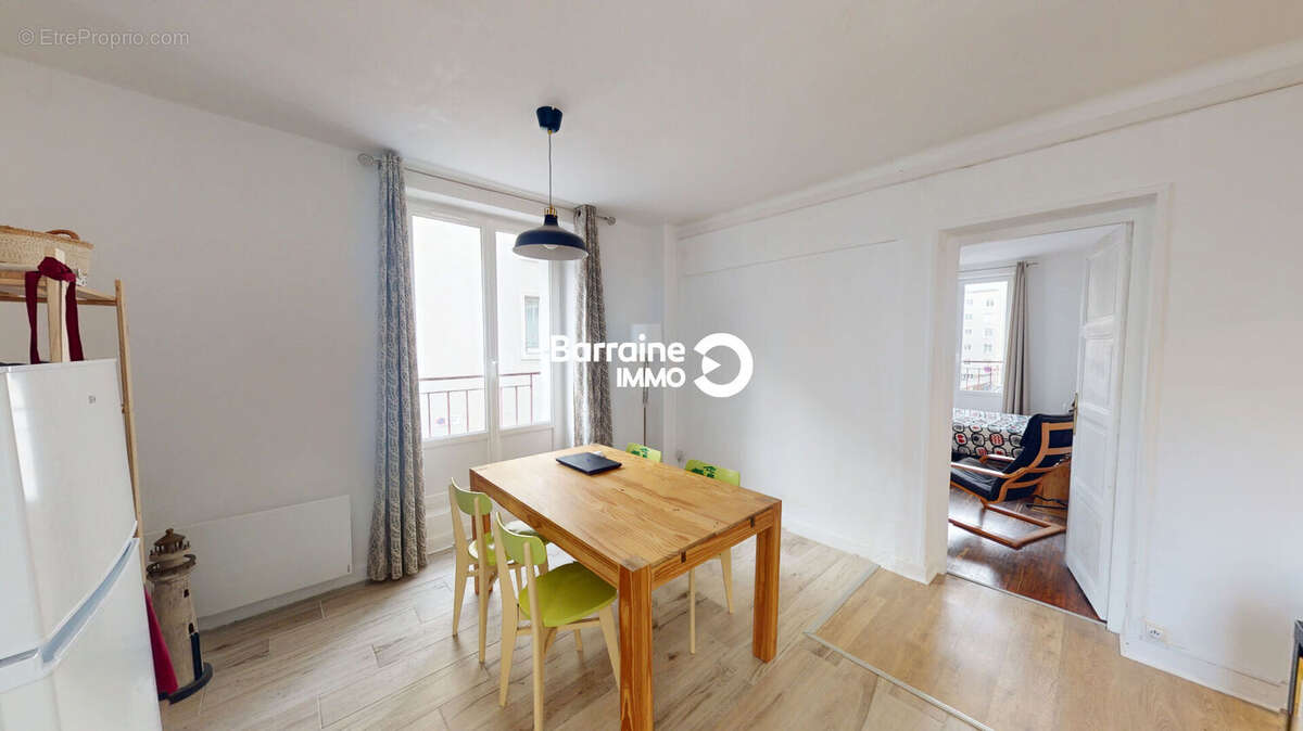 Appartement à BREST
