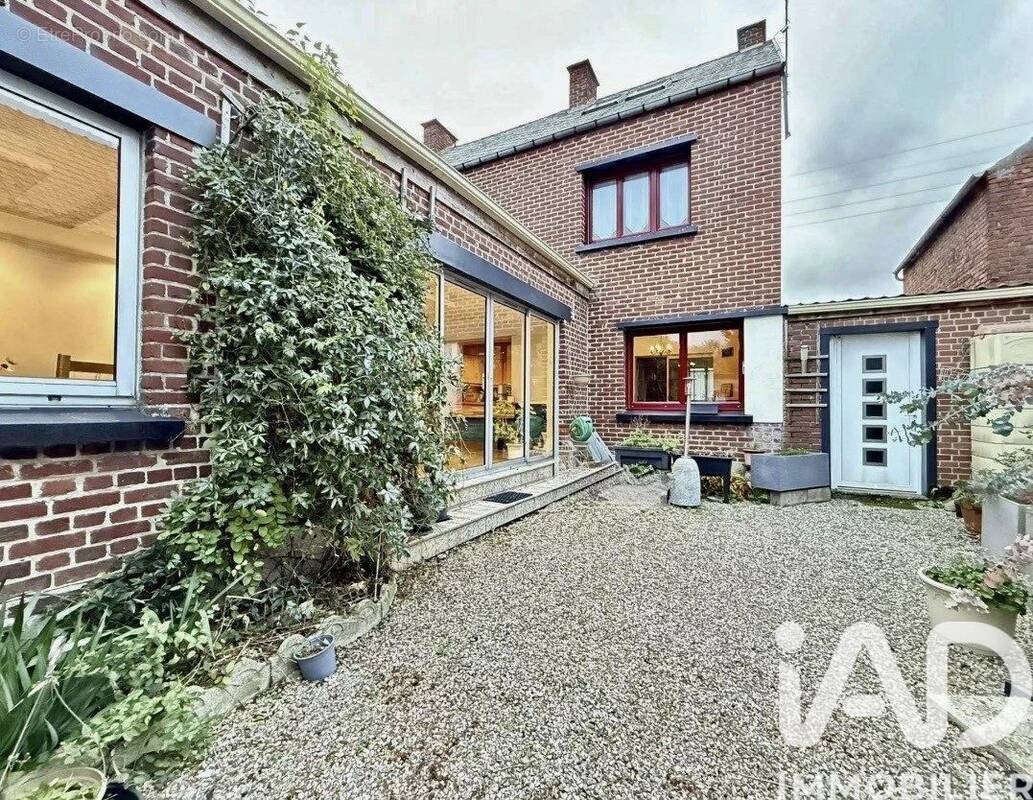 Photo 1 - Maison à SOMAIN