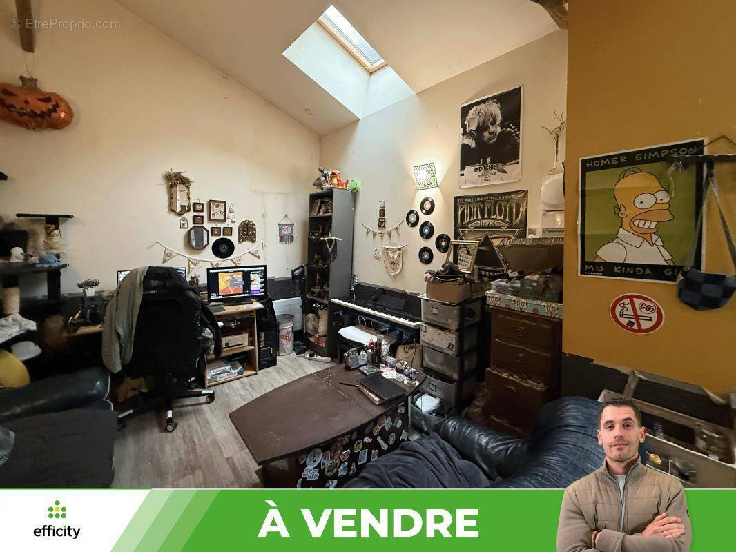 Appartement à POITIERS