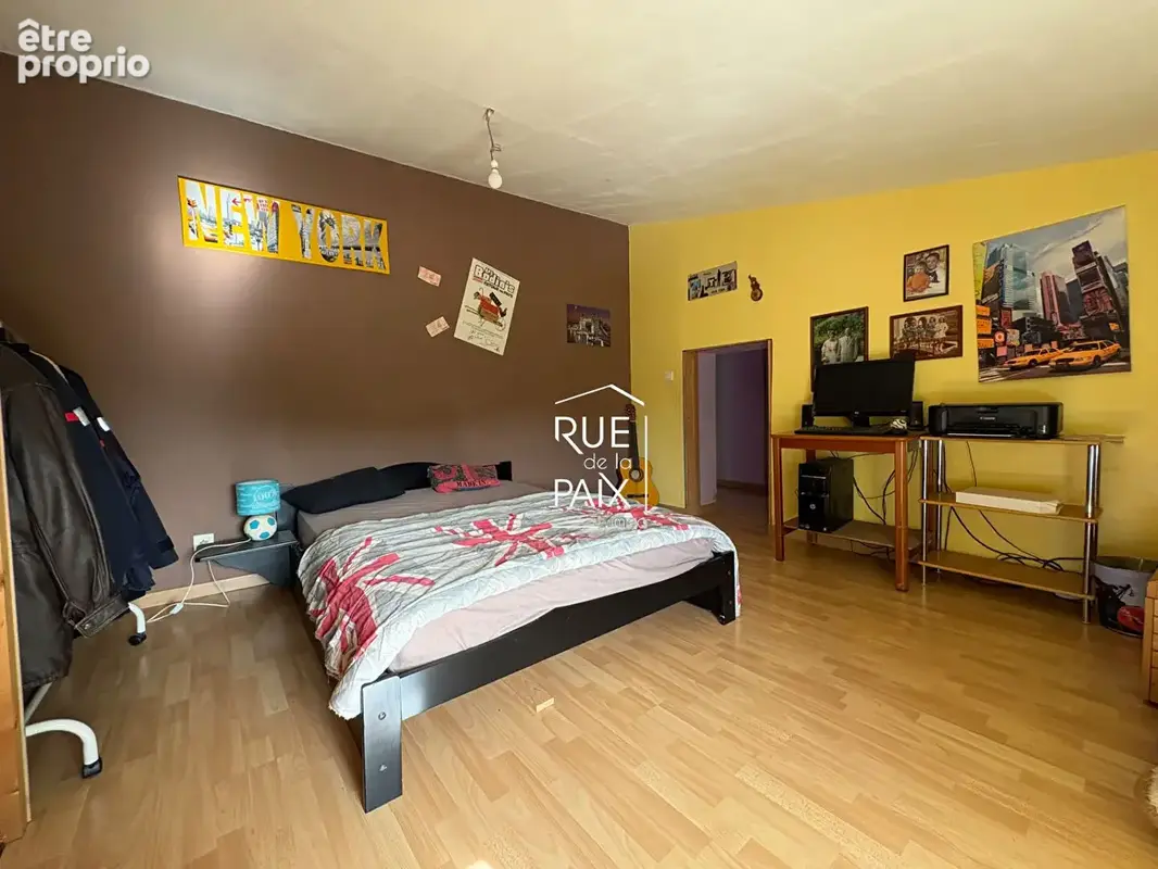 Maison Saint Martin De Saint Maixent 6 pièces 133 m2 - photo 6
