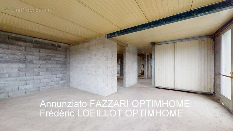 Maison à DUN-SUR-MEUSE